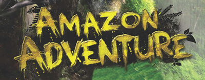 Amazon Adventure 3D